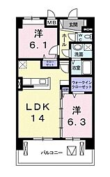 レジデンス仙台泉 503