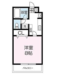 フォレストヒル北仙台 203