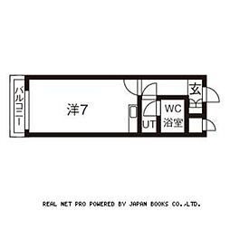 朝日プラザ立町 308 308