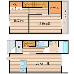 テラスハウス台原I