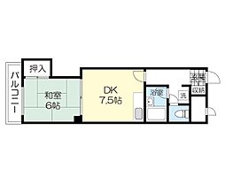 ロイヤルヒルズ上杉II 204