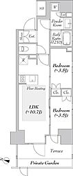 ネベル仙台一番町rcent 102