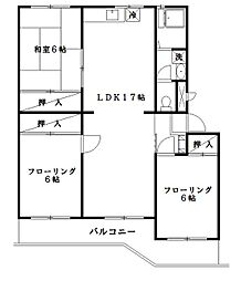 フラワーハイツ小松島