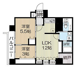 ニューライフマンション花京院 601