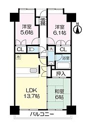 ファミール五橋東二番丁グランデージ