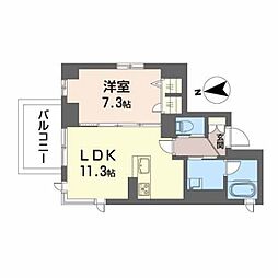 シャーメゾン新寺II