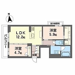 ベレオ長町南