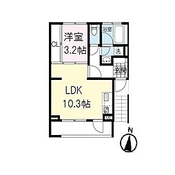 アーバンフラッツ五橋　中央棟