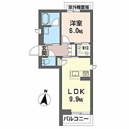 エスポワール大和町 203