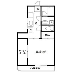 メゾン若林