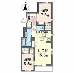 アミコート泉中央