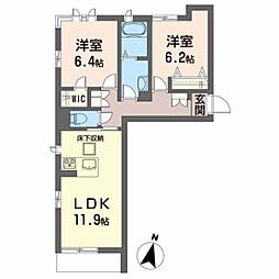 シャーメゾン　アンソレイエ