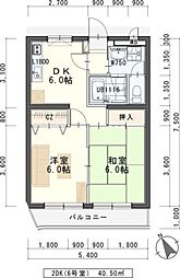 メゾンドシャルマン岩切
