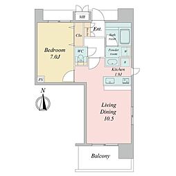 ドゥーエ仙台イーストII(旧エルスタンザ仙台駅東)