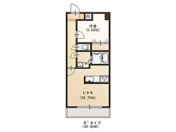 パルメゾン新田東