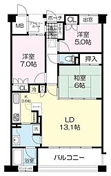 シティハウス泉中央の丘