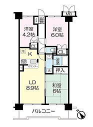 ナイスアーバン泉中央