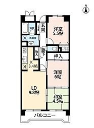 ボヌールガーデン八乙女