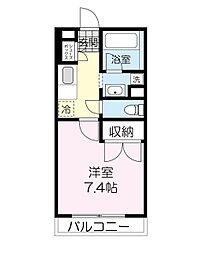 ロイヤルヒルズ泉中央III 302