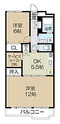 向陽台サニーハイツ　805