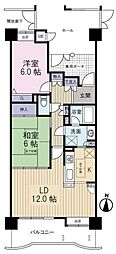 ダイアパレス泉中央三丁目
