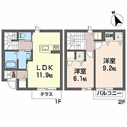 仙台市泉区七北田字東裏の一戸建て