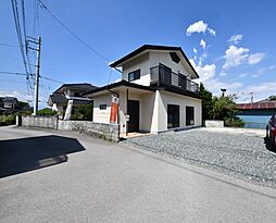 南アルプス市山寺　水回り新品交換済の中古戸建