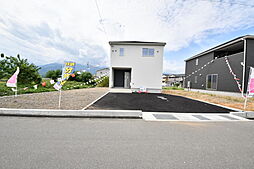 南アルプス市十日市場　新築戸建全２棟２号棟