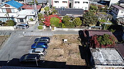 甲府市美咲2丁目　売地