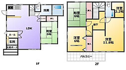 中古戸建　笛吹市石和町四日市場