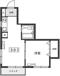 横浜市南区大岡1丁目