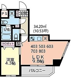 横浜市西区浅間町1丁目