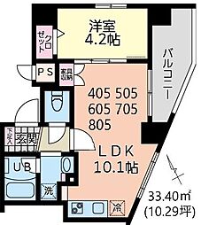 横浜市西区浅間町1丁目