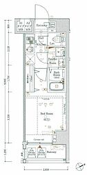横浜市中区花咲町1丁目