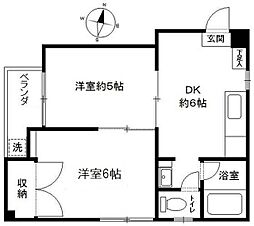 横浜市中区千代崎町2丁目