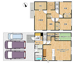 香芝市西真美２丁目（大和ハウス施工）