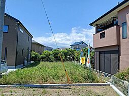 南金目・開発分譲地内