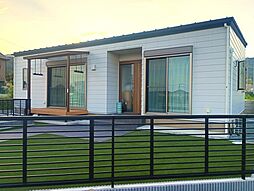 伊勢原市上粕屋の一戸建て
