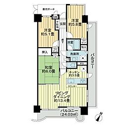 ライオンズマンション草加旭町第3