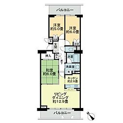 横浜星の丘ビューシティＡ棟