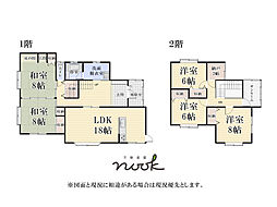 不動産屋ヌーク・階上町道仏沢前戸