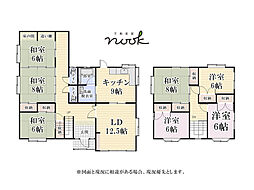 不動産屋ぬーく・9/28新着情報・八戸市長根1丁目