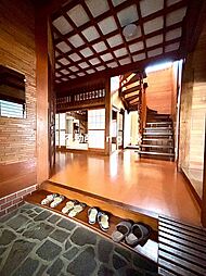 無垢と和が息づく、時を重ねた和風邸宅。八戸市石堂