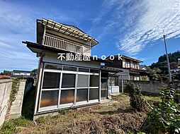 地下倉庫のある家・2階建て物置小屋付き・不動産屋ｎｏｏｋ