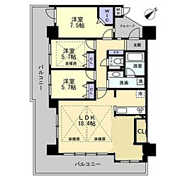 アルファステイツ東今宿 902号室