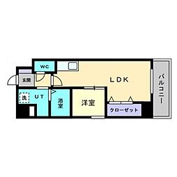 サンフォリア大手前 803号室