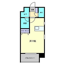 アバンティ淡路 903号室
