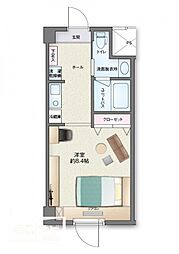 アルファコンフォート大手前 704号室