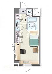 アルファコンフォート大手前 304号室