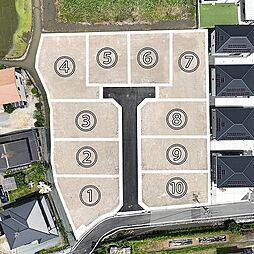 宇土市築籠町分譲地 4